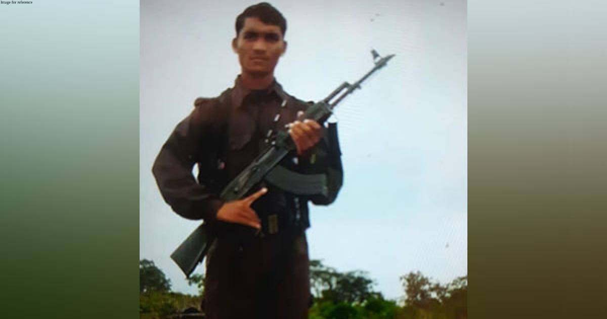 Dantewada blast: Police releases photo of IED blast's mastermind